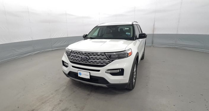 Thumbnail: 2020 Ford Explorer - 1