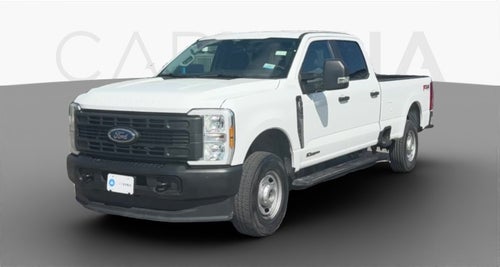 2025 Ford F250 Super Duty Crew Cab