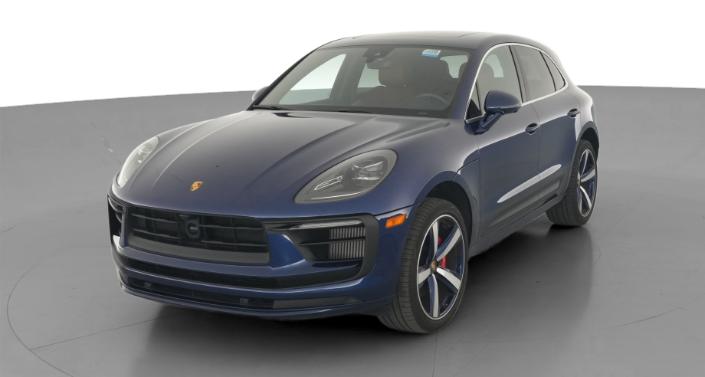 Thumbnail: 2024 Porsche Macan - 1