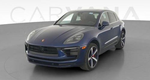 2024 Porsche Macan
