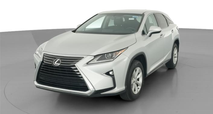 Thumbnail: 2016 Lexus RX - 1