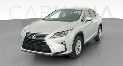 2016 Lexus RX