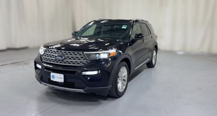 Thumbnail: 2020 Ford Explorer - 1