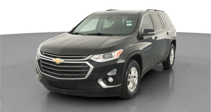Thumbnail: 2021 Chevrolet Traverse - 1