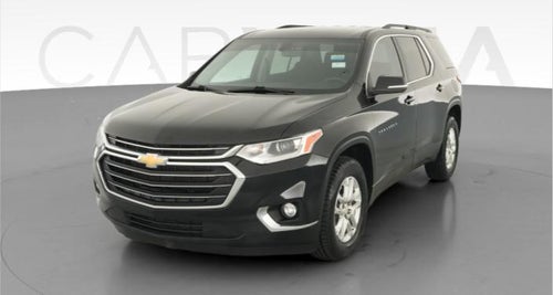 2021 Chevrolet Traverse