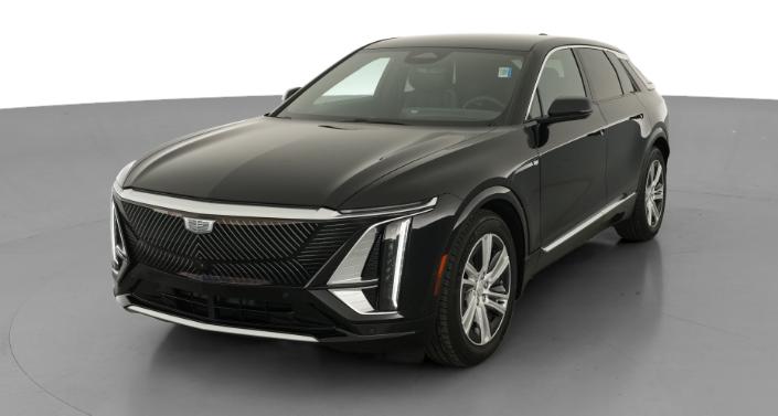 Thumbnail: 2024 Cadillac Lyriq - 1