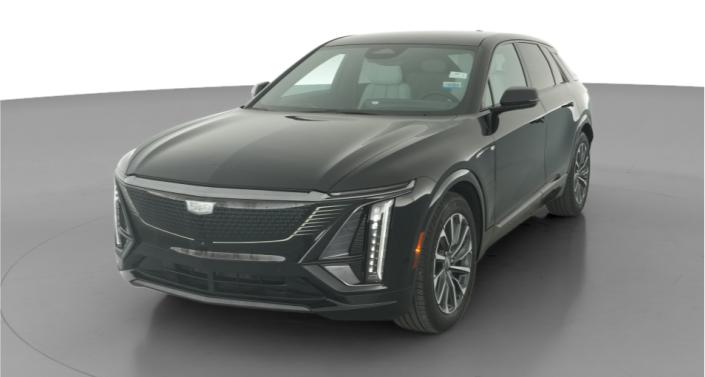 2024 Cadillac Lyriq Sport 1 -
                  Indianapolis, IN