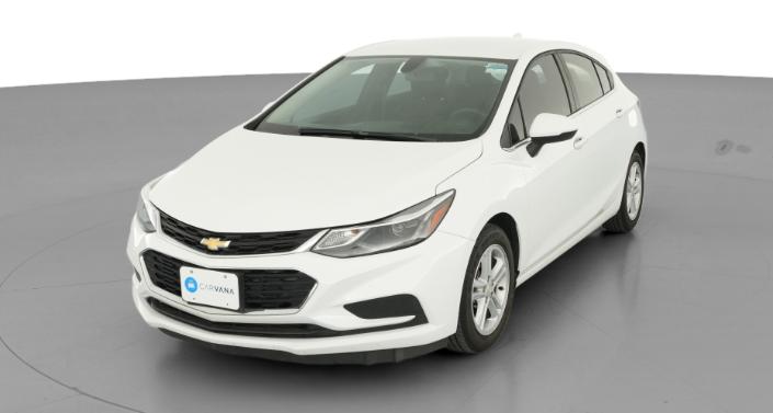 2017 Chevrolet Cruze LT -
                  San Antonio, TX