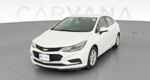 2017 Chevrolet Cruze