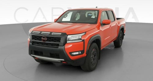 2025 Nissan Frontier Crew Cab