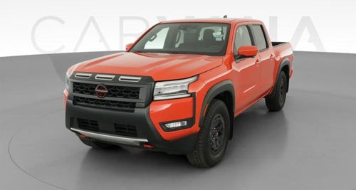 2025 Nissan Frontier Crew Cab
