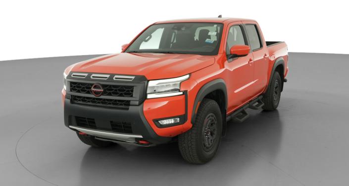 Thumbnail: 2025 Nissan Frontier - 1