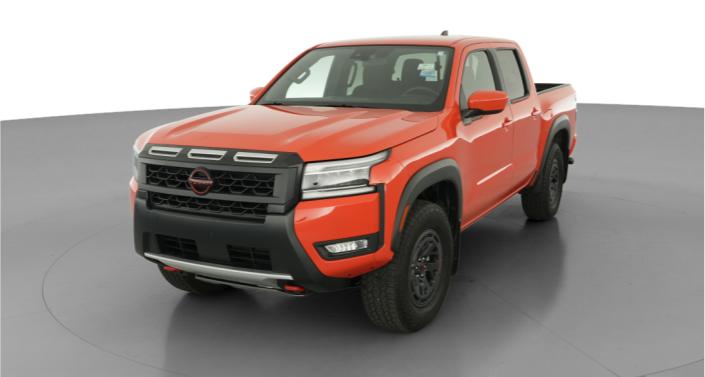 Thumbnail: 2025 Nissan Frontier - 1
