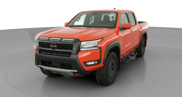Thumbnail: 2025 Nissan Frontier - 1