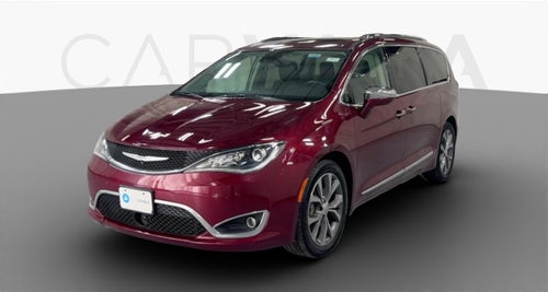2017 Chrysler Pacifica