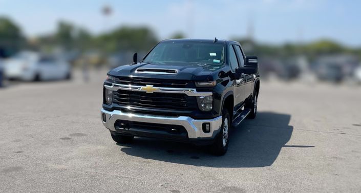 Thumbnail: 2025 Chevrolet Silverado 2500 - 1