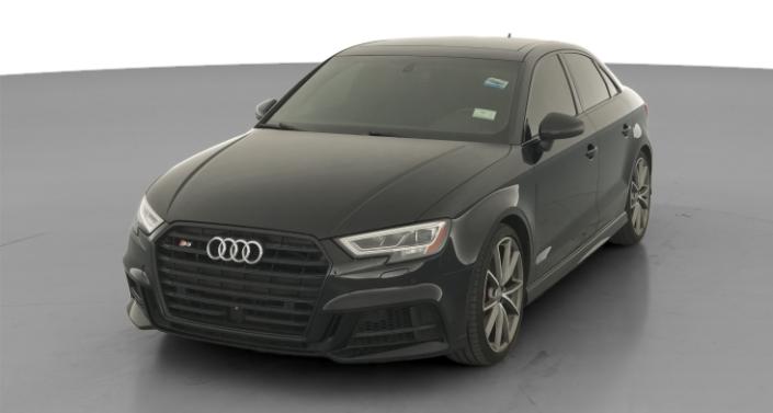 2017 Audi S3 Premium Plus -
                  Fort Worth, TX