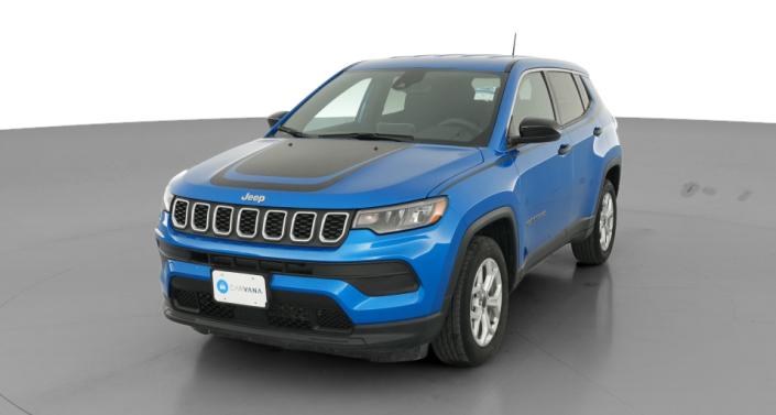 Thumbnail: 2025 Jeep Compass - 1