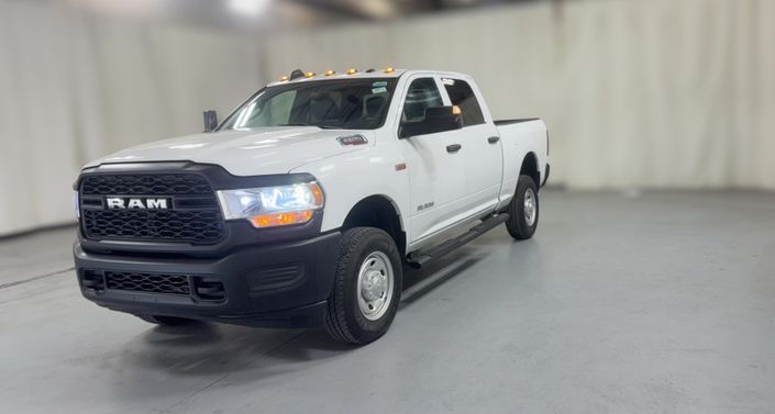 2022 RAM 2500 Tradesman -
                  Lancaster, TX