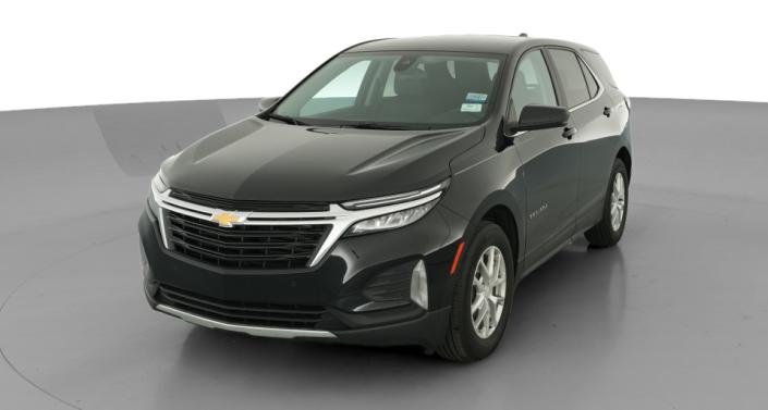 Thumbnail: 2024 Chevrolet Equinox - 1
