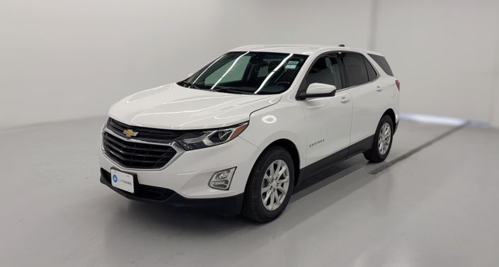Thumbnail: 2020 Chevrolet Equinox - 1