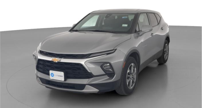 Thumbnail: 2025 Chevrolet Blazer - 1