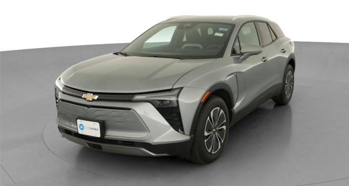 Thumbnail: 2024 Chevrolet Blazer EV - 1
