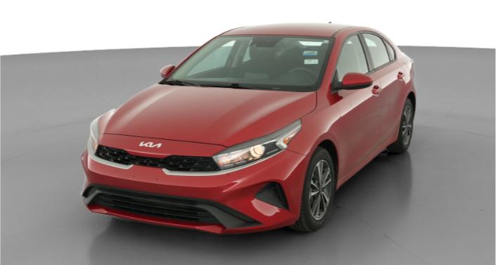 Thumbnail: 2024 Kia Forte - 1