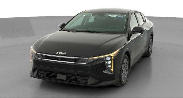 Thumbnail: 2026 Kia K4 - 1