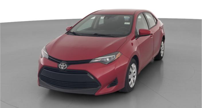 2018 Toyota Corolla LE -
                  Lorain, OH
