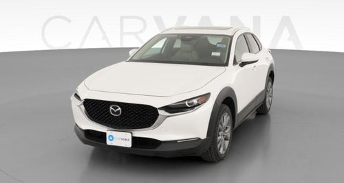 2025 MAZDA CX-30