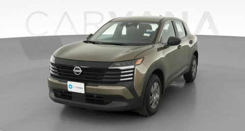 2025 Nissan Kicks