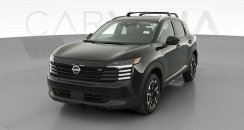 2026 Nissan Kicks