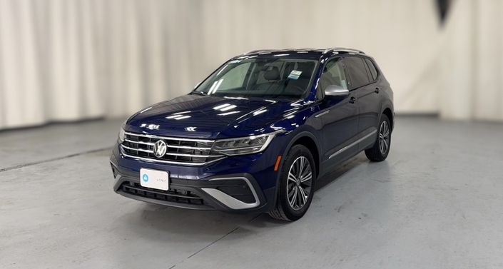 Thumbnail: 2024 Volkswagen Tiguan - 1