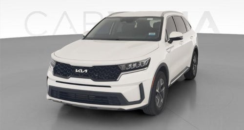 2022 Kia Sorento Hybrid