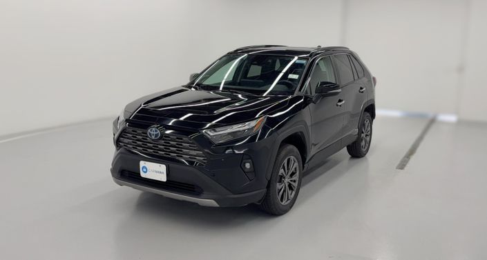 Thumbnail: 2024 Toyota RAV4 - 1