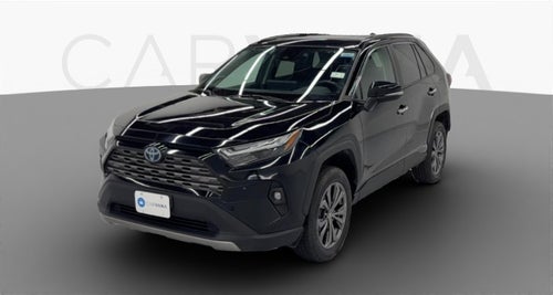 2024 Toyota RAV4 Hybrid