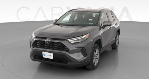 2025 Toyota RAV4 Hybrid