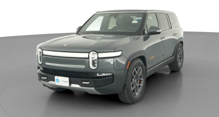 2023 Rivian R1S Adventure -
                  Concord, NC