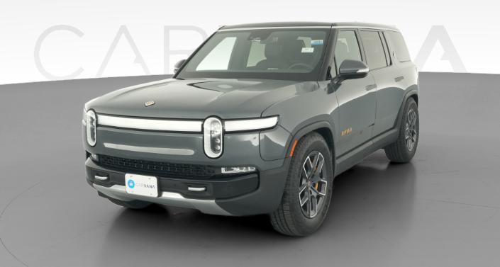 2023 Rivian R1S Adventure
