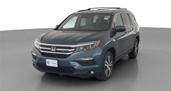 Thumbnail: 2017 Honda Pilot - 1