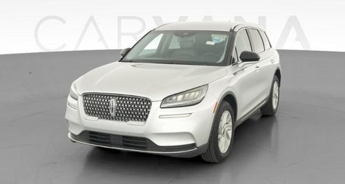 2020 Lincoln Corsair