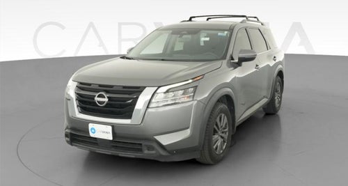 2022 Nissan Pathfinder