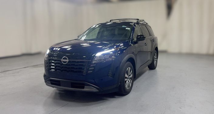 Thumbnail: 2026 Nissan Pathfinder - 1