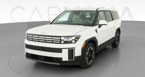 2026 Hyundai Santa Fe
