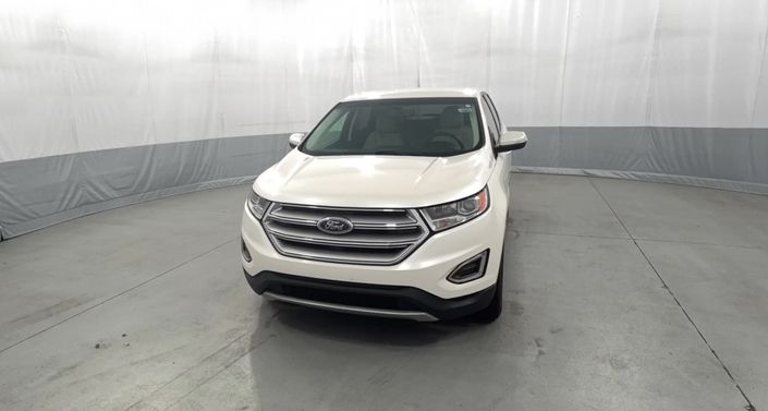 2015 Ford Edge Titanium -
                  Kansas City, MO