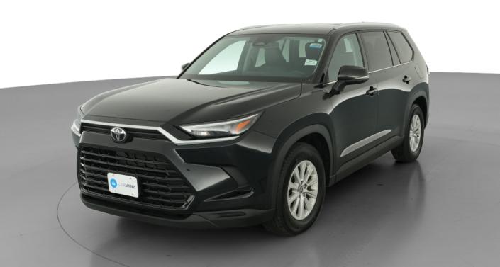 2025 Toyota Grand Highlander XLE -
                  Indianapolis, IN