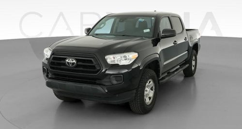 2020 Toyota Tacoma Double Cab