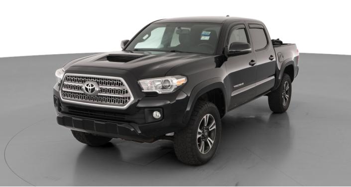 Thumbnail: 2016 Toyota Tacoma - 1