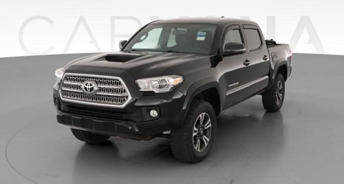 2016 Toyota Tacoma Double Cab